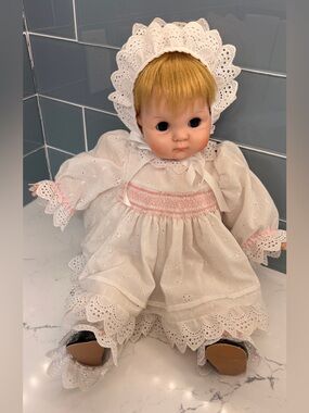Vintage Puddin Doll, Madame Alexander (No. 191065)